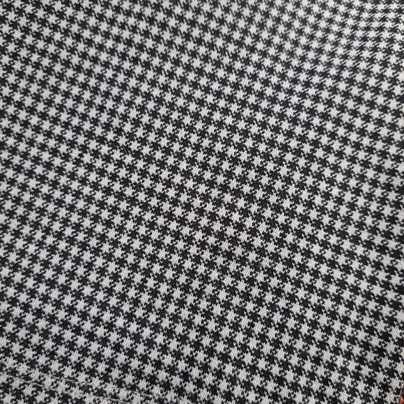 🌈ZARA GINGHAM PUFF SLEEVE TOP-L - Picture 2 of 5